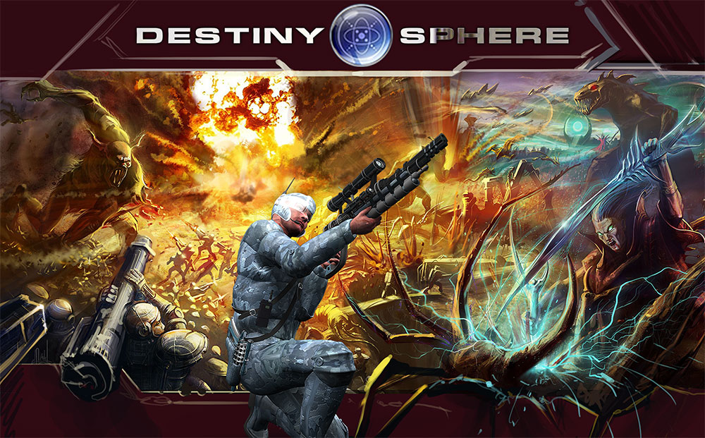  : Destiny Sphere